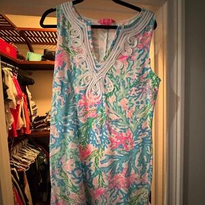 Lilly Pulitzer Cotton Dress